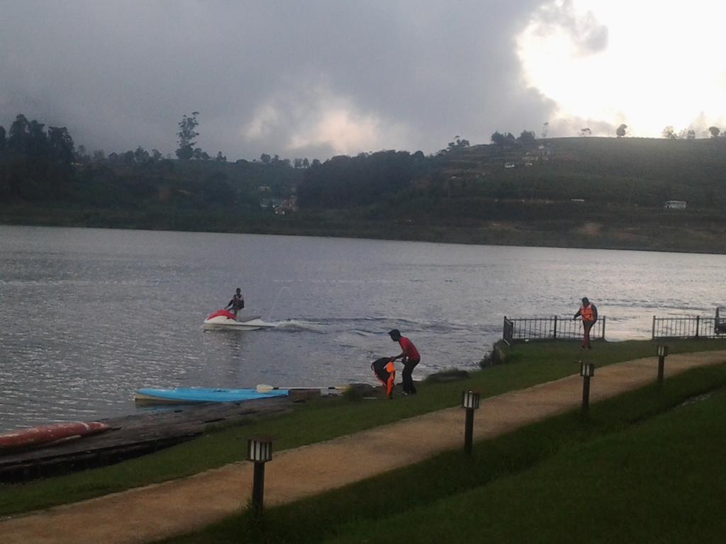 Eranga Guest Hotel Nuwara Eliya Kültér fotó