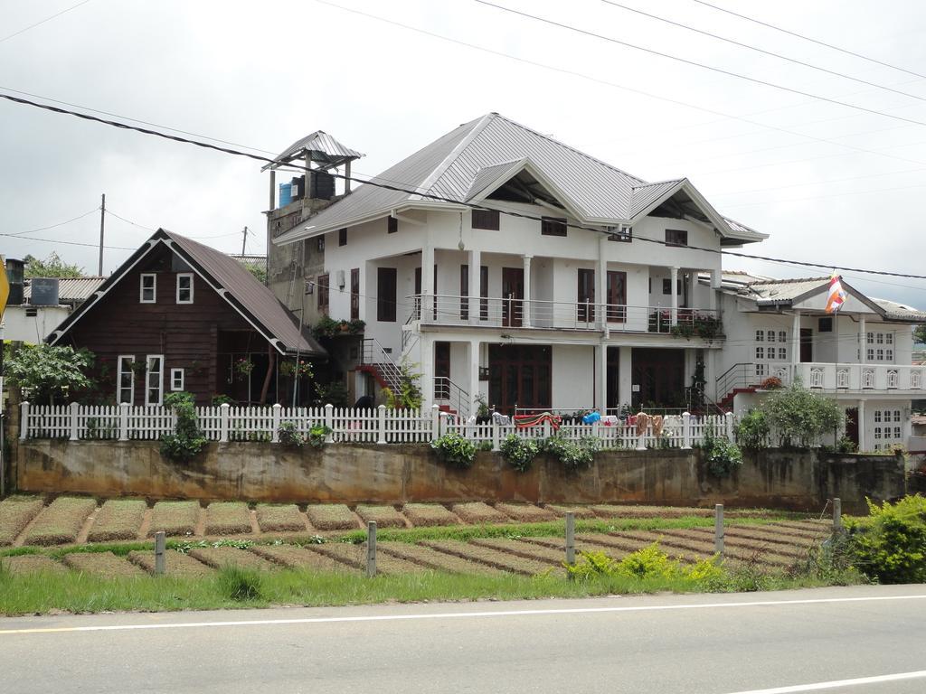 Eranga Guest Hotel Nuwara Eliya Kültér fotó