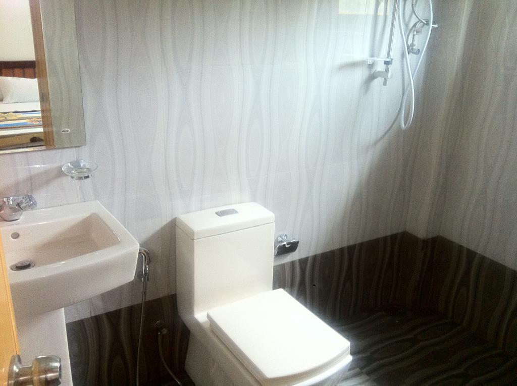 Eranga Guest Hotel Nuwara Eliya Kültér fotó