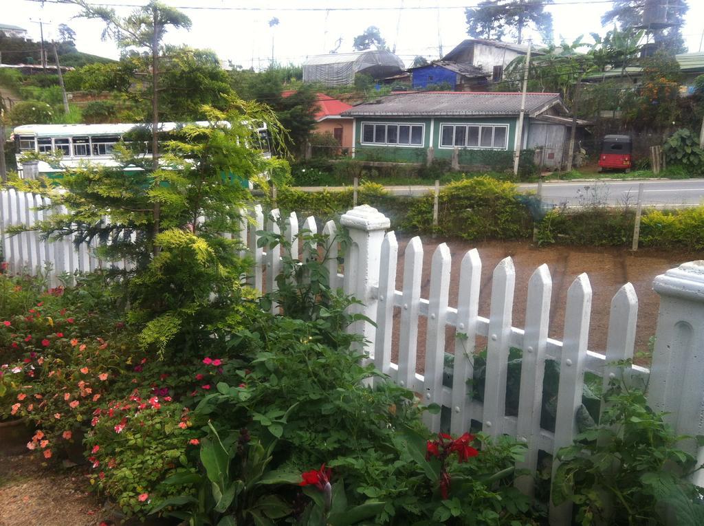 Eranga Guest Hotel Nuwara Eliya Kültér fotó