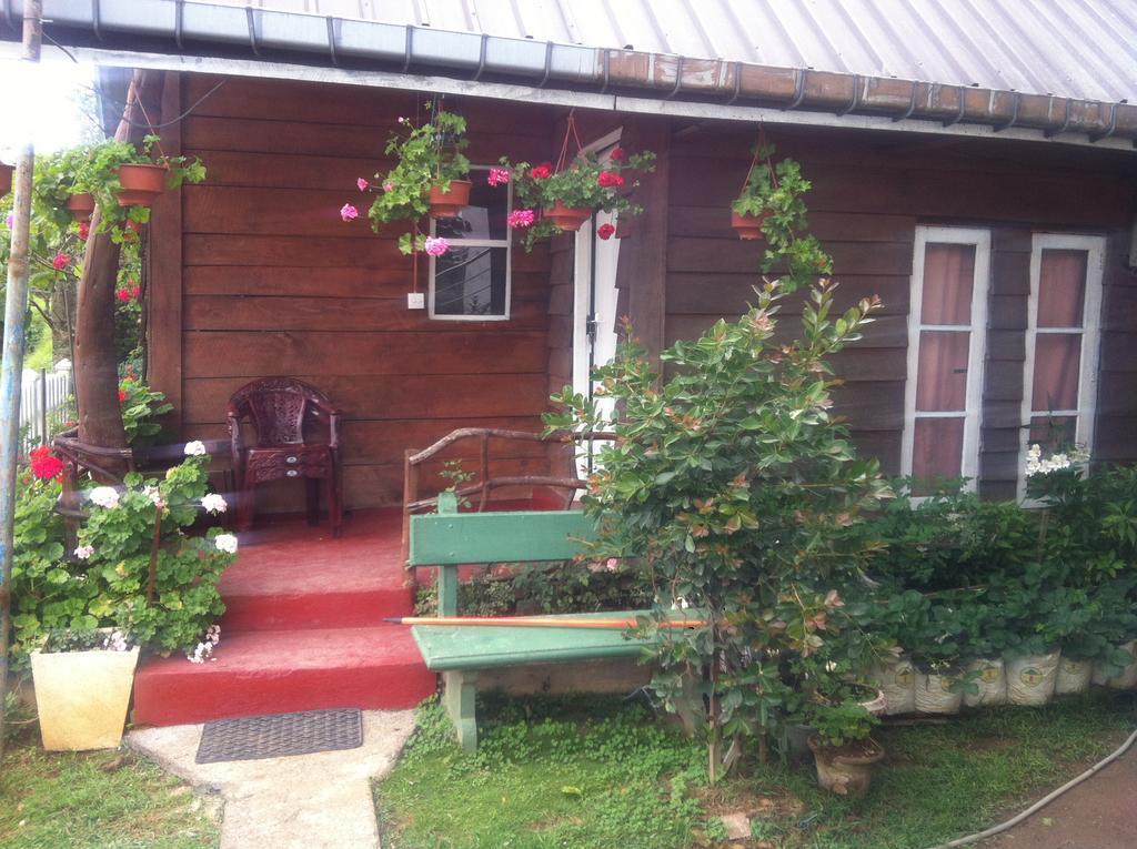 Eranga Guest Hotel Nuwara Eliya Kültér fotó