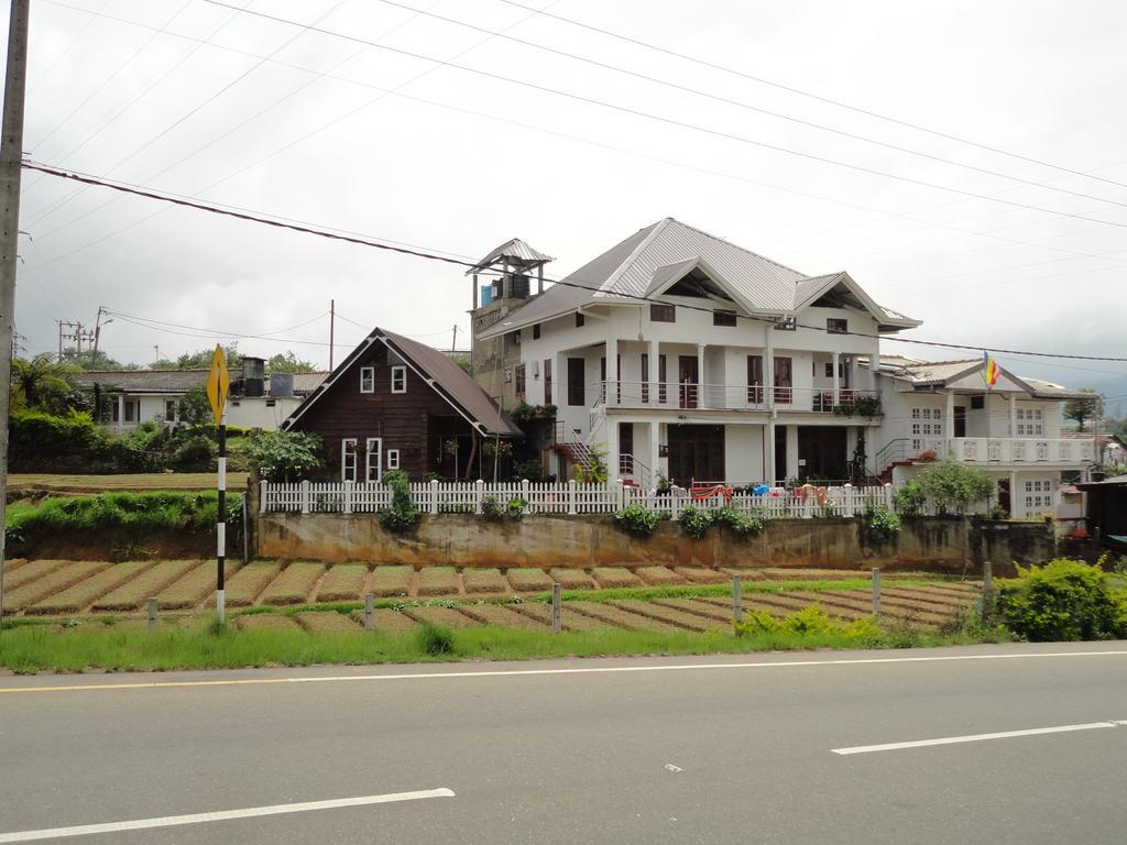 Eranga Guest Hotel Nuwara Eliya Kültér fotó