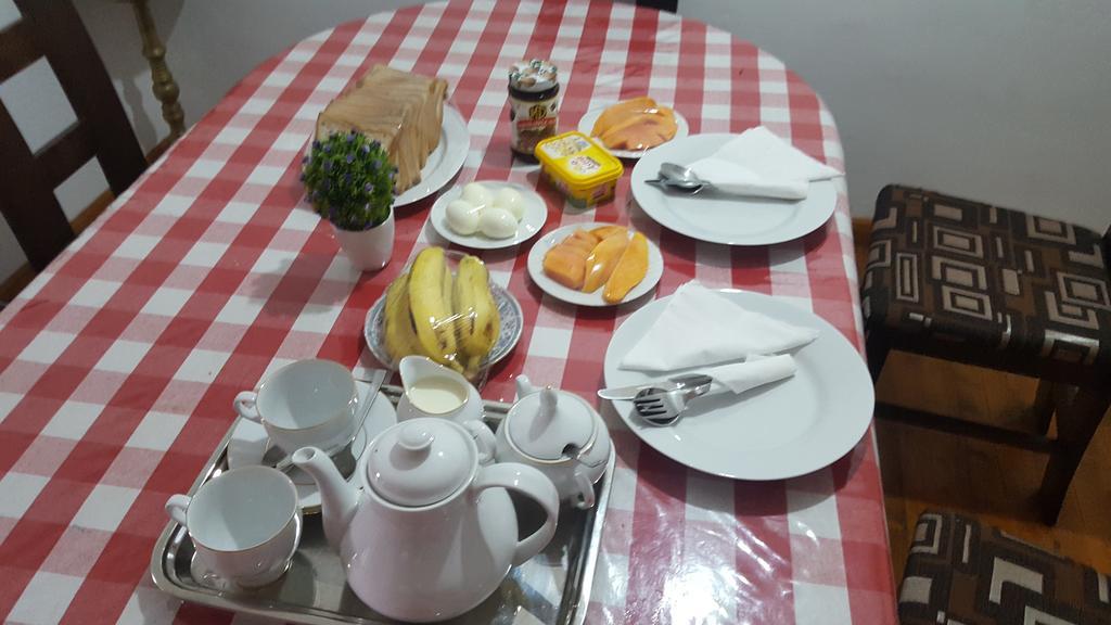 Eranga Guest Hotel Nuwara Eliya Kültér fotó
